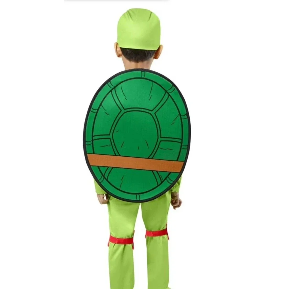 Teenage Mutant Ninja Turtles 4-in-1 Halloween Costume for Toddler 2T by Rubies - Picture 13 of 14